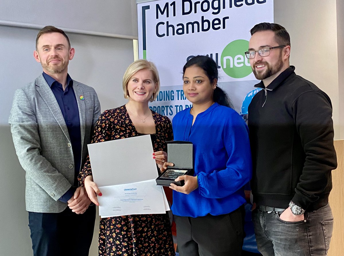 M1Skillnet tweet media