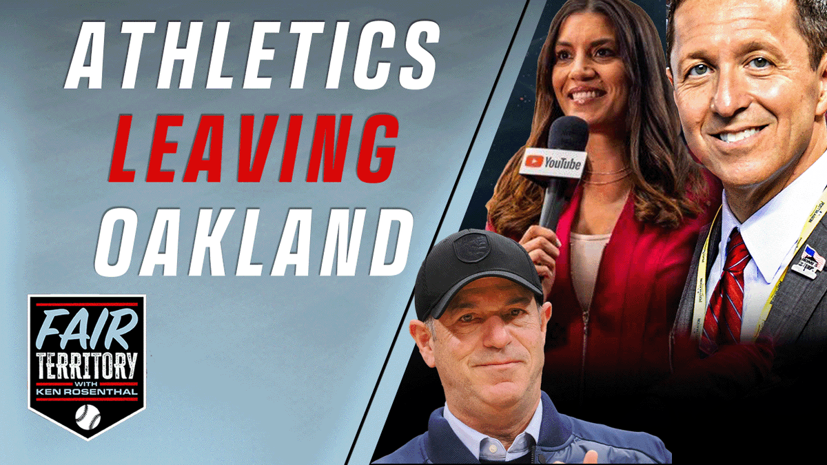 🚨 Fair Territory LIVE 🚨 We've got a LIVE episode of Fair Territory with @Ken_Rosenthal and @alannarizzo today at 12:30 ET Join the discussion on our YouTube channel! ▶️youtube.com/channel/UCakj1…