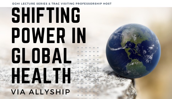 🗓️Save the date🗓️ April 11 from 4-5:30PM EST: We are delighted to host #tuberculosis and #globalhealth expert @paimadhu from @mcgillu for his lecture ‘Shifting Power in Global Health Via Allyship.’ Join us in-person or register to join virtually - bit.ly/3xyg59q