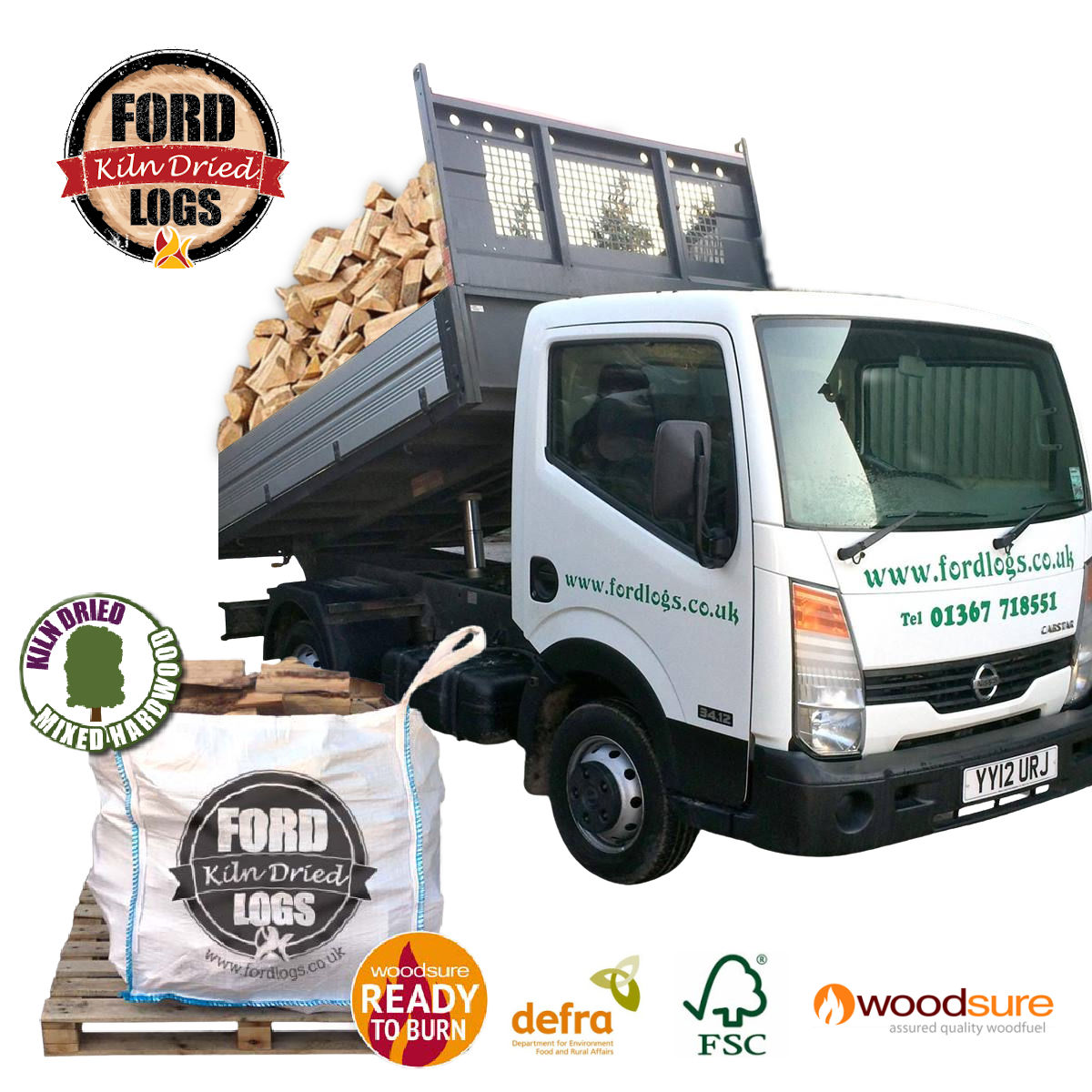 Free LOGS delivery within a 10-mile radius of our yard (Garford nr Abingdon) 🔥
#fordlogs #deliverylogs #kilndriedlogs #freedelivery
