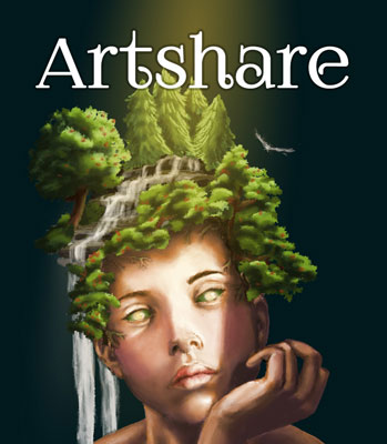 3.4k Artshare 
Thank you very much for your support! Welcome to new followers! 
Share your art\links!  
Share stuff you like!