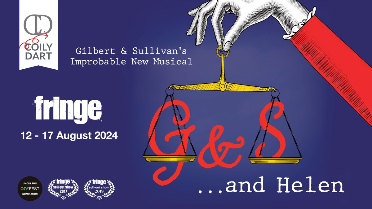 Coily Dart Theatre tweet media