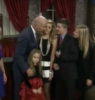 FLASHBACK: Maria Piacesi, a niece of Montana Senator Steve Daines, speaks out about how Joe Biden pinched her nipple when she was 8 years old.