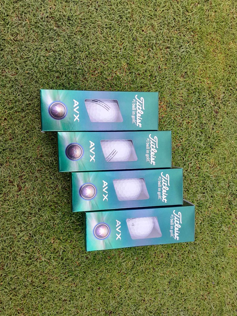 ⛳️MASTERS 2024 GIVEAWAY⛳️ You have the chance to win a box of Titleist AVX balls, to celebrate the 2024 @TheMasters! For a chance to win you must follow this page & retweet this post! The winner will be announced on Monday 15th! #toftgolfclub #masters2024 #titleist #Giveaway