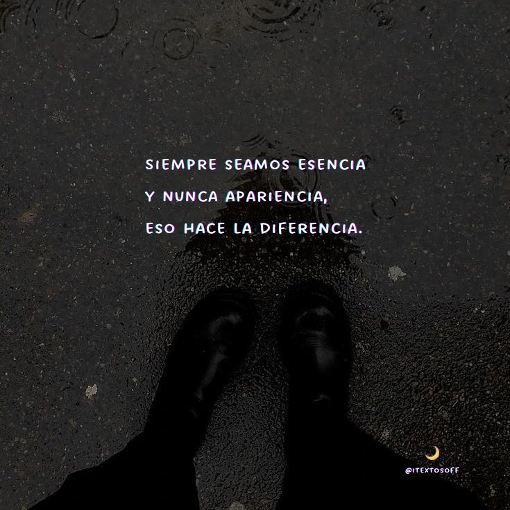 Eso si hace la diferencia ✨