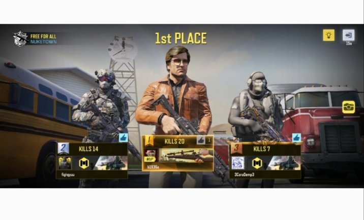 Bb1936a's tweet photo. @PlayCODMobile Done https://t.co/xjyWz81ASD