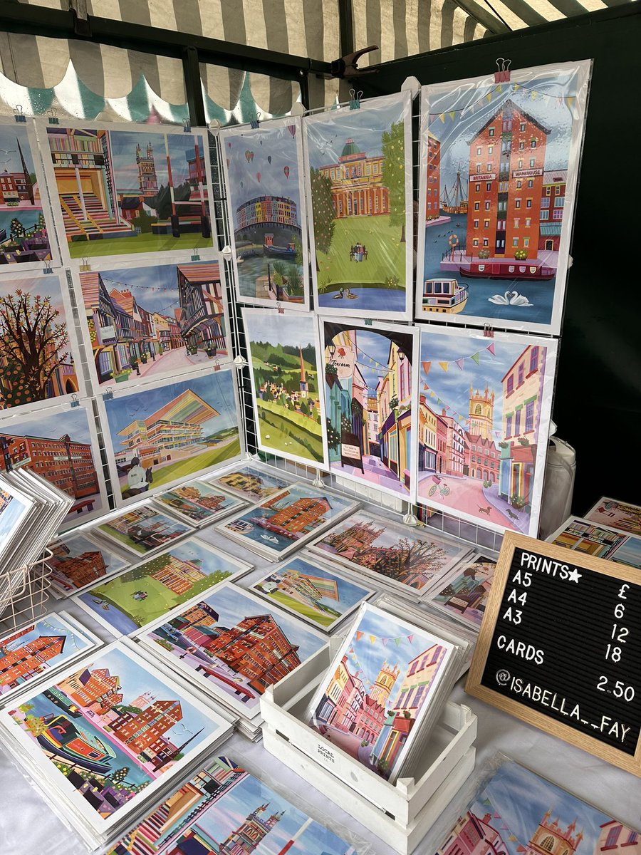 Gloucester Events (@glos_events) on Twitter photo This weekend! Orchard Street Market <a href="/GloucesterQuays/">Gloucester Quays</a> don’t miss it! Open Saturday 10am to 5pm and Sunday 10am to 4pm. So many fantastic traders with gift, craft, food, drink, homewares, street food and coffee! 🍔🥘💐🌷🎁☕️🧁🍰 This weekend! Orchard Street Market <a href="/GloucesterQuays/">Gloucester Quays</a> don’t miss it! Open Saturday 10am to 5pm and Sunday 10am to 4pm. So many fantastic traders with gift, craft, food, drink, homewares, street food and coffee! 🍔🥘💐🌷🎁☕️🧁🍰