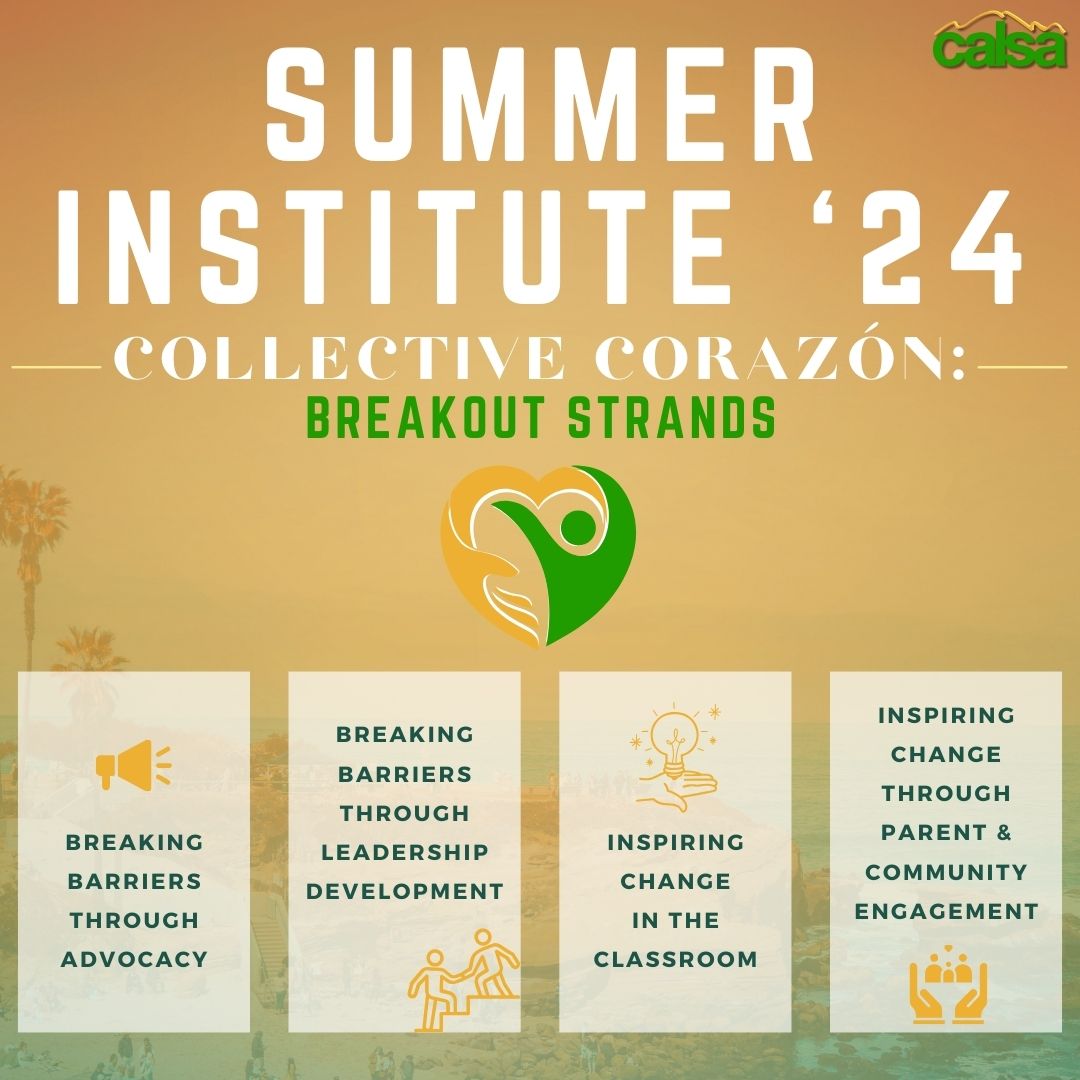 Calling all visionaries in education!🌟 If your initiatives are shaping the future of student success, we want to spotlight your strategies at our Summer Institute. Submit your workshop proposal and join a community driving transformative education! #RFP docs.google.com/forms/d/e/1FAI…