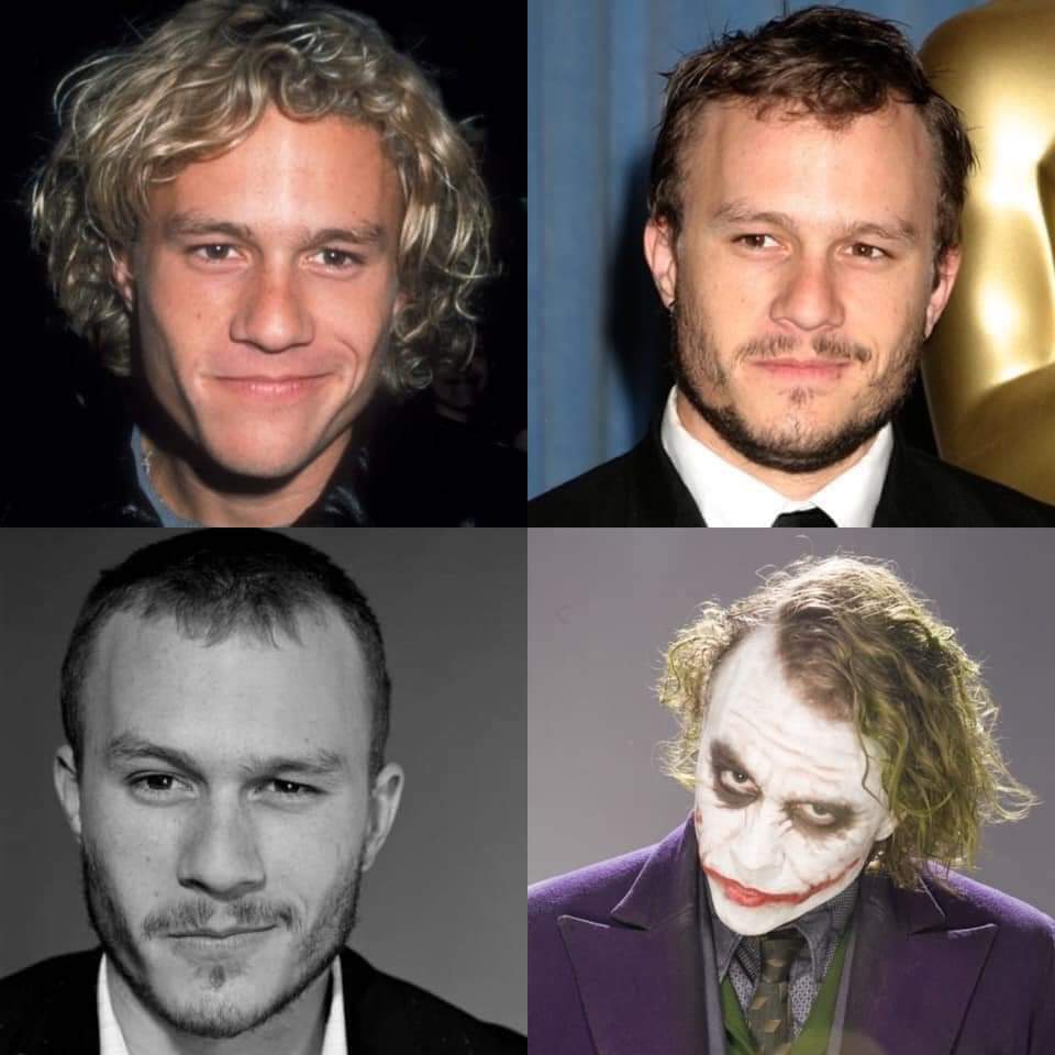 filmcinematalky's tweet image. Remembering Australian actor Heath Ledger on his birth anniversary (4th April 1979 - 22nd January 2008).
. 
. 
. 
. 
Follow @filmcinematalky | #HeathLedger #AustralianActor #Actor #Hollywood #Celeb #Celebrity #Viral #Trending #FilmCinemaTalkies
