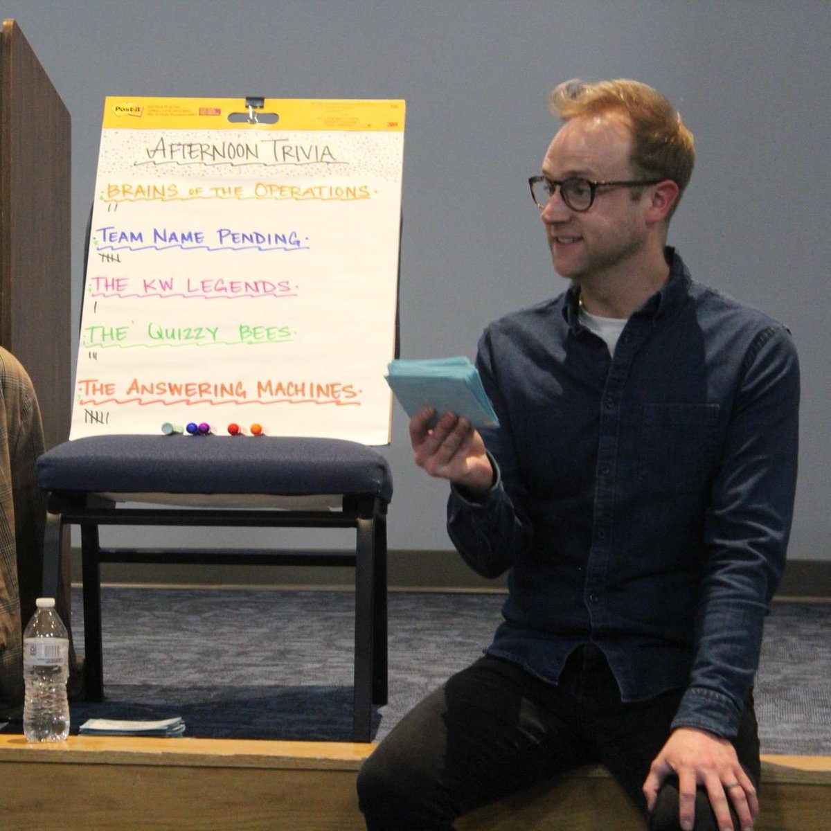 WarrenCo Board of DD tweet media