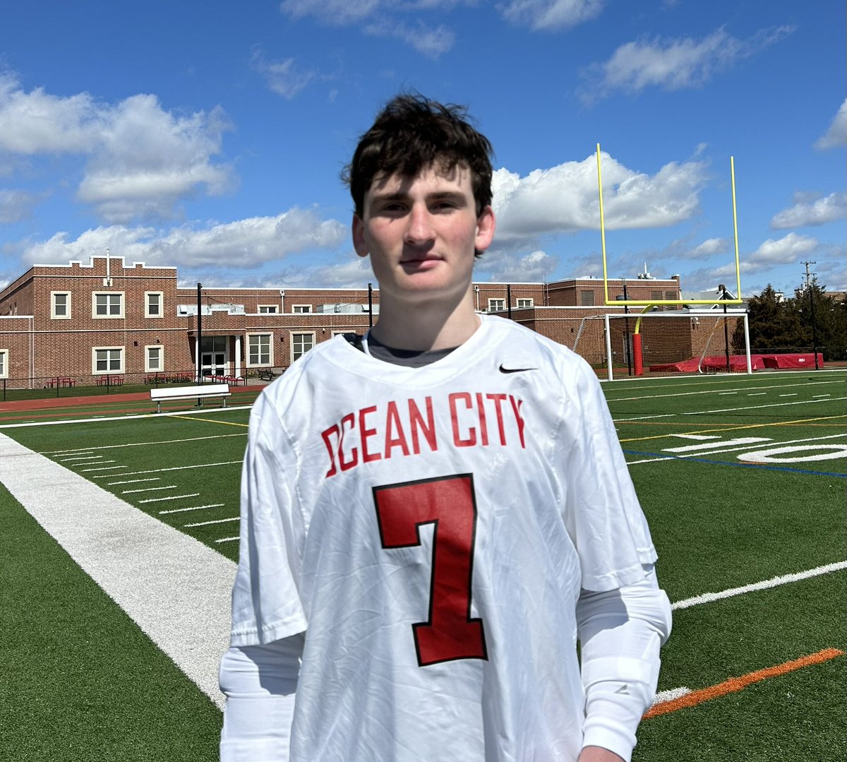 Patrick Mulranen (@acpressmulranen) on Twitter photo Charlie Schutta with four goals and two assists to help <a href="/OCRedRaiders/">OCNJSD Athletics</a> <a href="/OC_Lax/">๐ข๐ฐ๐ฒ๐ฎ๐ป ๐๐ถ๐๐ ๐๐ฎ๐ฐ๐ฟ๐ผ๐๐๐ฒ</a> win 19-3 over Cedar Creek Charlie Schutta with four goals and two assists to help <a href="/OCRedRaiders/">OCNJSD Athletics</a> <a href="/OC_Lax/">๐ข๐ฐ๐ฒ๐ฎ๐ป ๐๐ถ๐๐ ๐๐ฎ๐ฐ๐ฟ๐ผ๐๐๐ฒ</a> win 19-3 over Cedar Creek