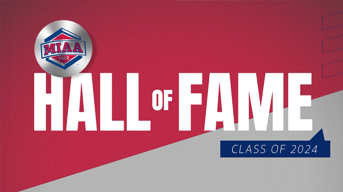 𝗝𝗨𝗦𝗧 𝗔𝗡𝗡𝗢𝗨𝗡𝗖𝗘𝗗‼️ Eight former student-athletes, two former coaches and one former administrator to be inducted into the 𝐌𝐈𝐀𝐀 𝐇𝐚𝐥𝐥 𝐨𝐟 𝐅𝐚𝐦𝐞, Class of 2024 ⤵️ 📰 bit.ly/4airwkr #BringYourAGame