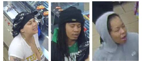 We are asking for the community’s assistance in identifying and locating the pictured suspects. They are wanted for an assault of an employee at a business in the 12800 block of Old Fort Road in Fort Washington. tinyurl.com/7t7jvsjr