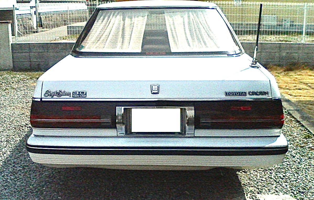 Elegant_CROWN's tweet photo. #5日はクラウン
過去車です。
ズバリ!「いつかは、クラウン 」後期型
#12クラウン
#120クラウン
#MS125 https://t.co/4gp9ODn50p