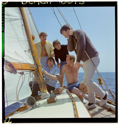Believe it or not, @TheBeachBoys have never had an official book ... until now. usatoday.com/story/entertai…