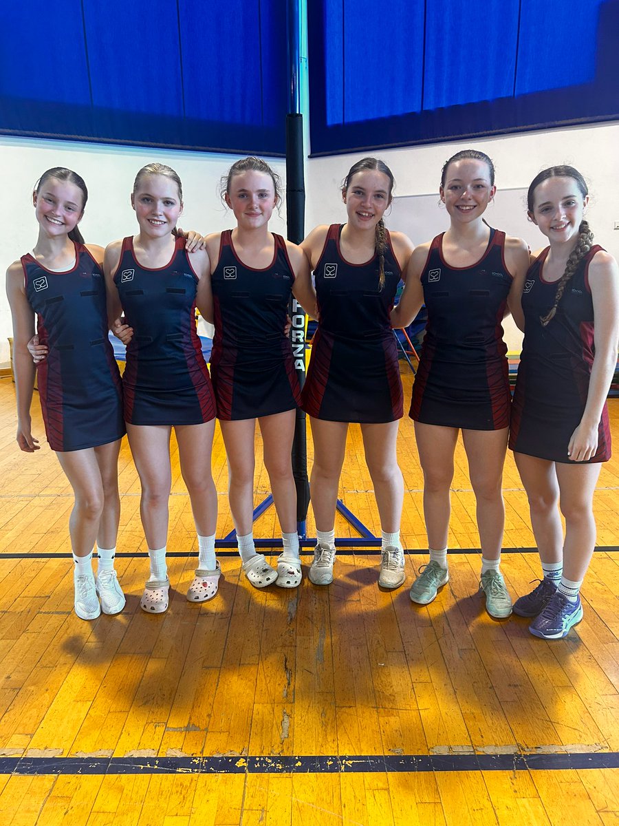 PLAYERS OF THE TOURNAMENT:

Coaches players (awarded by Miss Kiernan and Miss Brizell):
⭐️ U12- Tiamii
⭐️ U13- Meg
⭐️ U13/14 - Naomi

Teacher players (awarded by Mrs Broome and Mrs McKeirnan):
⭐️ U12- Isla
⭐️ U13- Daisy
⭐️ U13/14 - Chloe