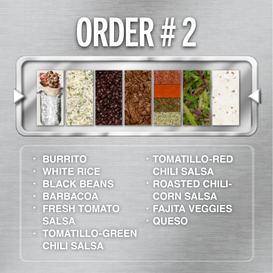 Chipotle tweet media