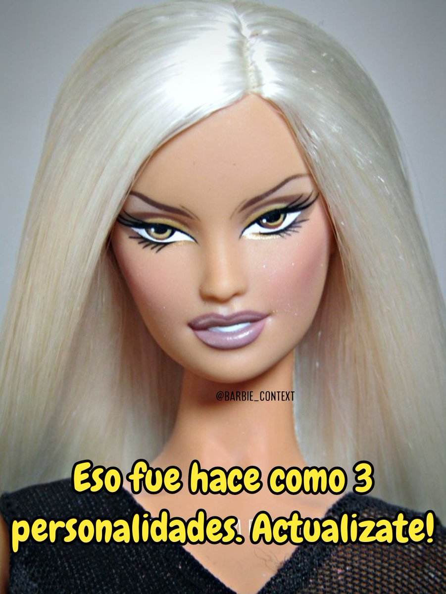 Frases Barbie (@barbie_context) on Twitter photo 