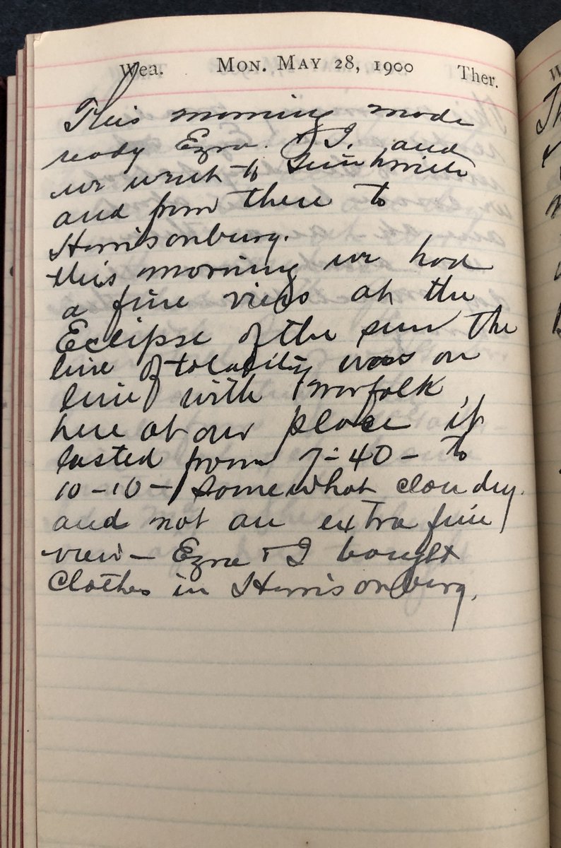 JMU Special Collections tweet media