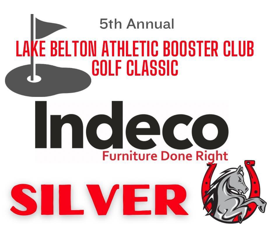 LBAthleticBoost's tweet photo. Horseshoes Up for INDECO and their SILVER SPONSORSHIP of the 5th Annual LBHS Athletic Booster Club Golf Classic!!! We are so grateful for the Bronco community #RiseUp #ThankYou #bronconation #OnlyWithYourSupport https://t.co/I5ATR9Aqt1