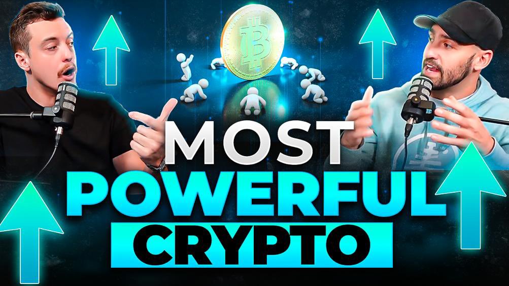 MOST POWERFUL CRYPTO 💪 

Can you name another crypto project that was just adopted by an entire COUNTRY in Europe? 🤯 

Someone building technology that will save the blockchain industry from quantum hacks? 🛡️ 

I didn’t think so.

This altcoin has all the looks of an industry