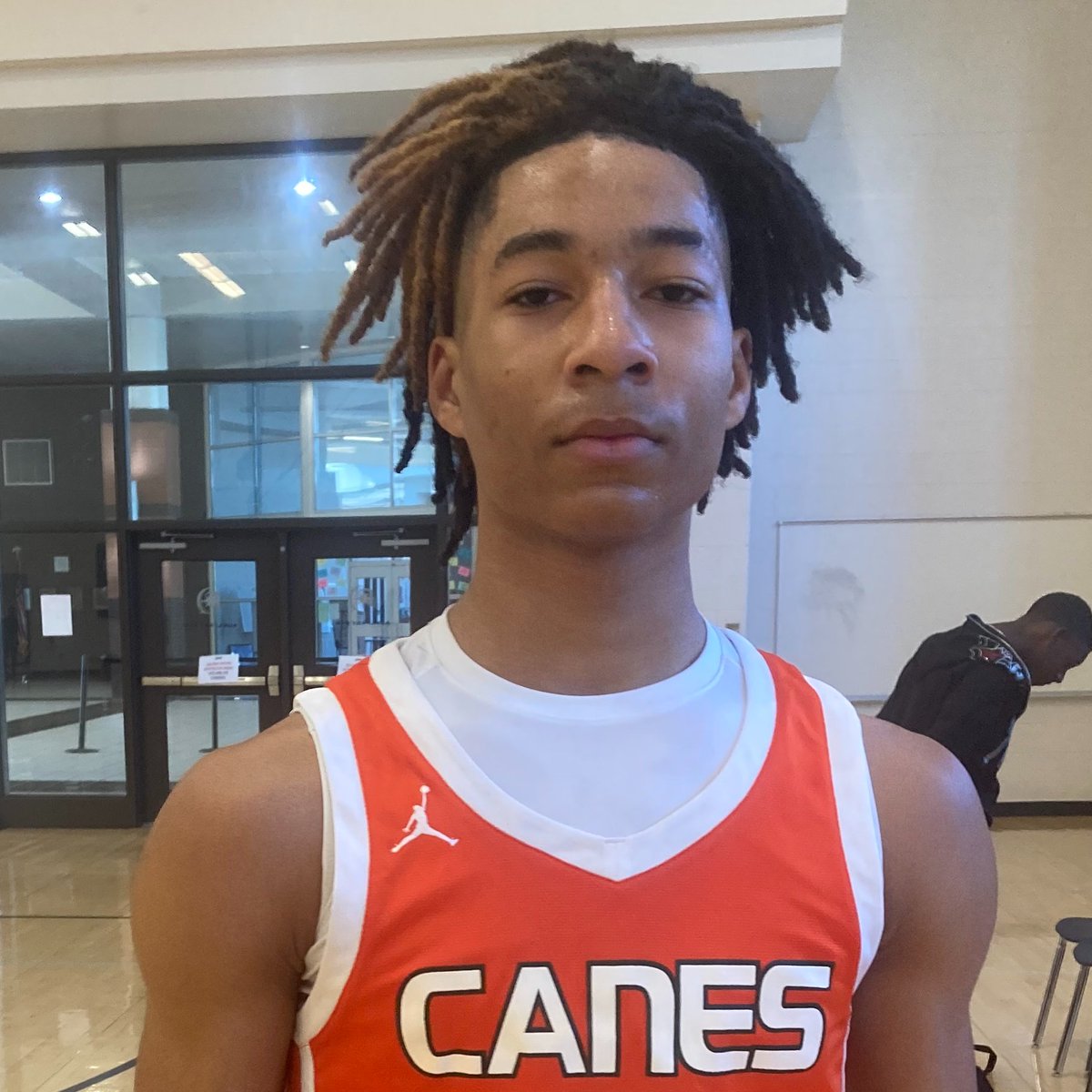 '25 Emery McCurdy had a solid showing for the GA Canes at the Atlanta Classic. He is a combo guard who can stick the midrange jumper. @JL_Hemingway ✏️ ontheradarhoops.com/otr-hoops-uppe…