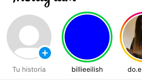 MI AMIGA MAS INTIMA LA BILLIE EILISH