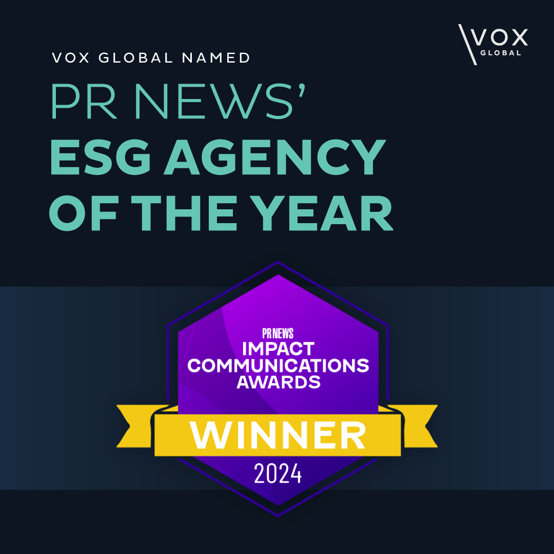VOX Global tweet media
