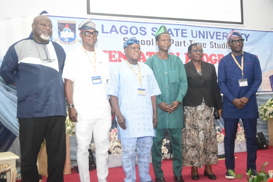 EMBRACE SELF-DISCIPLINE, AVAIL YOURSELVES OF ALL OPPORTUNITIES THAT THE UNIVERSITY PROVIDES FOR YOU TO SUCCEED
.... VC advises newly admitted part-time students at the orientation programme.

The Vice Chancellor, Lagos State University, Professor Ibiyemi Olatunji-Bello, mni,…