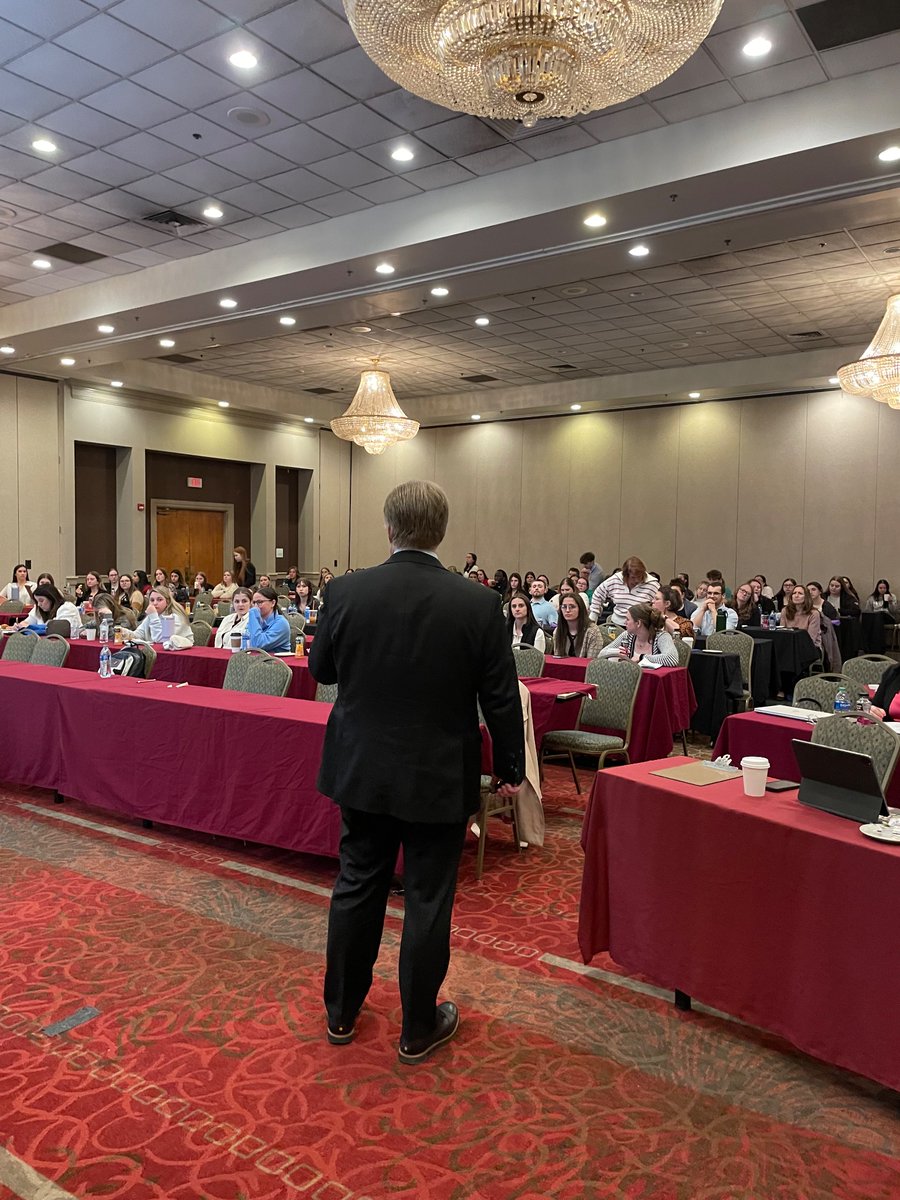 Recently, our Office of Public Engagement spoke to more than 150 attendees at the PA Society of Radiologic Technologists Conference about drug diversion, prescription drug abuse and impaired physicians. Book a presentation with us here: attorneygeneral.gov/ope-programs/