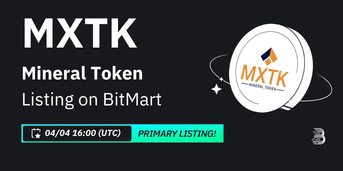 BitMart tweet media