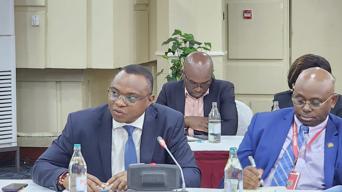 JosefaSacko's tweet photo. As we conclude the @_AfricanUnion assessment Mission in #Nairobi, ahead of Africa Fertilizer &amp; Soil Health Summit #AFSH24,I thank Govt of #Kenya, the host, the for support, also great thanks to all our Partners for #Technical &amp; #Financial support  forwards to a successful Summit https://t.co/XgovnER4LO