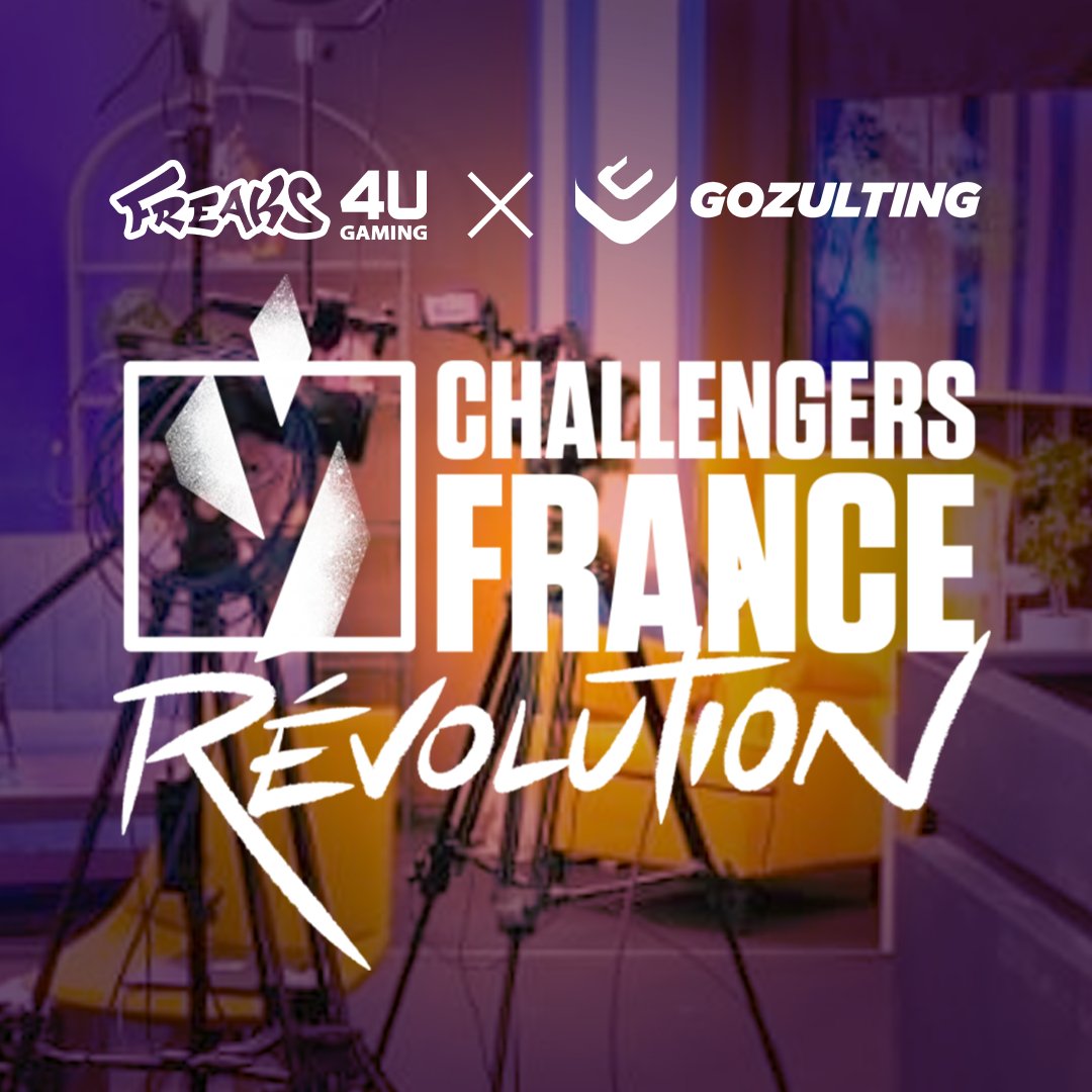 We are thrilled to welcome a new chapter for @valleague_fr, as Freaks is joining forces with @Gozulting on league operations, broadcast, and event production! 🔥 👉linkedin.com/feed/update/ur…