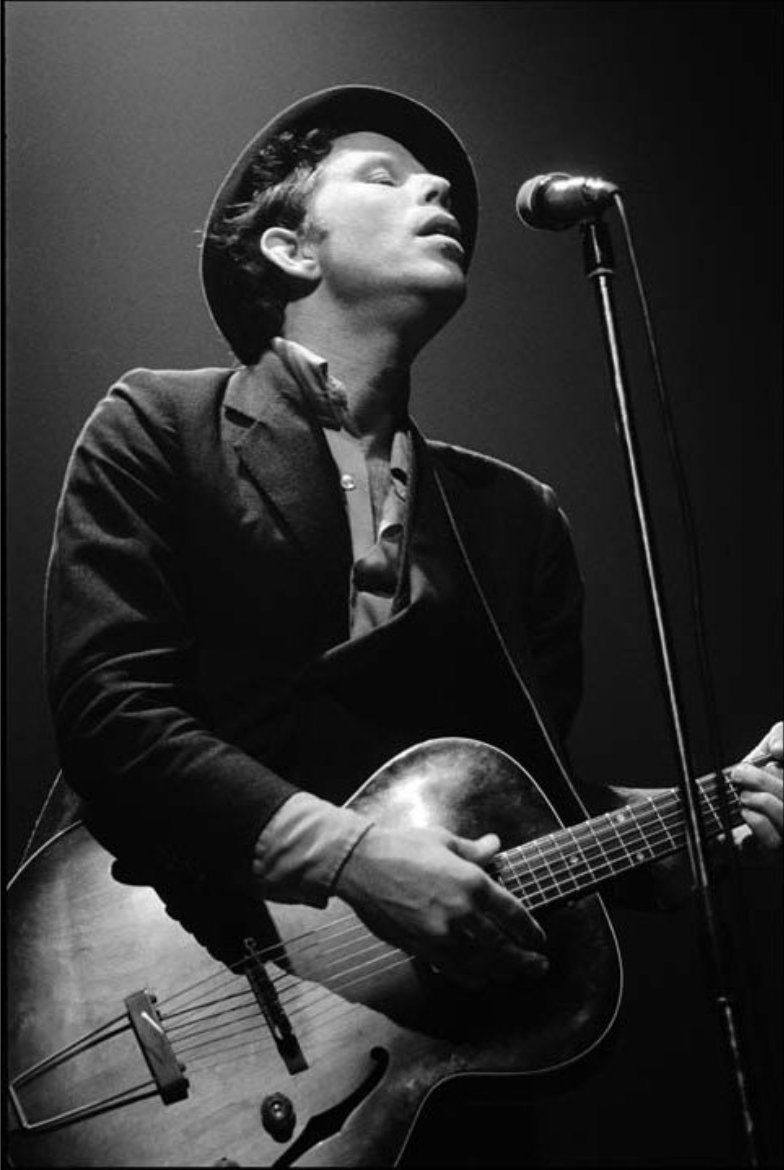 "Popular music is like a big party, and it’s a thrill sneaking in rather than being invited. Every once in a while, a guy with his shirt on inside out, wearing lipstick and a pillbox hat, gets a chance to speak."