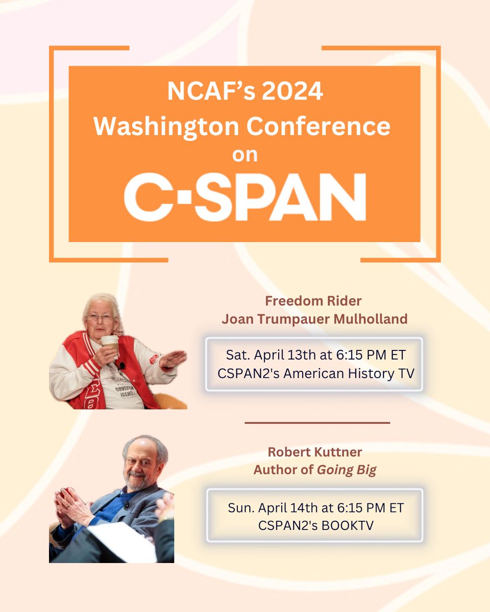 What a weekend! <a href="/cspan/">CSPAN</a> #CommunityAction