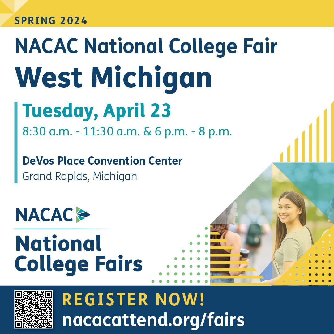 NACACFairs tweet picture