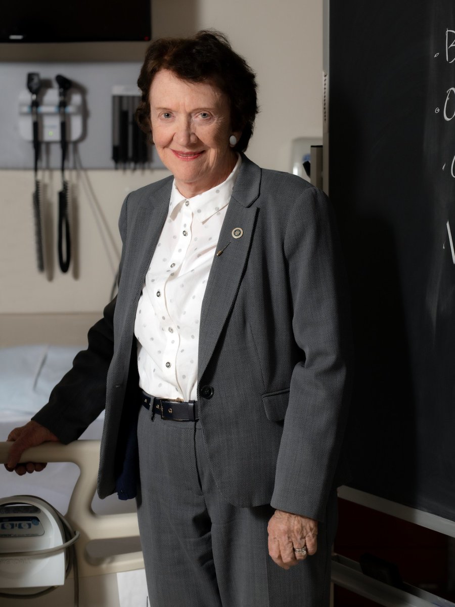 READ ➡️ @PsychToday features @BC_CSON Professor Ann Wolbert Burgess, the forensic nurse who helped @FBI profilers standardize behavioral analysis protocol, and whose work helped to shift attitudes about sex crimes and the value of female colleagues. 🧠 brnw.ch/Mindhunting
