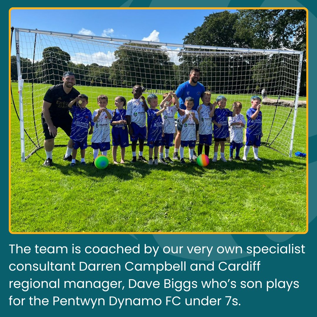 Hunter Selection | B Corp™ tweet media