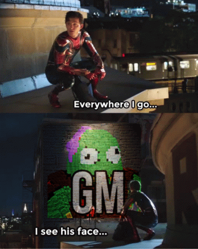 KevinDeRug's tweet image. OMG, Kevin is everwhere 💚 He really wants to be an influencer SMH.

#DYSFUNCTIONALLYAWESOME #NFTNYC2024 
- TeamKdR