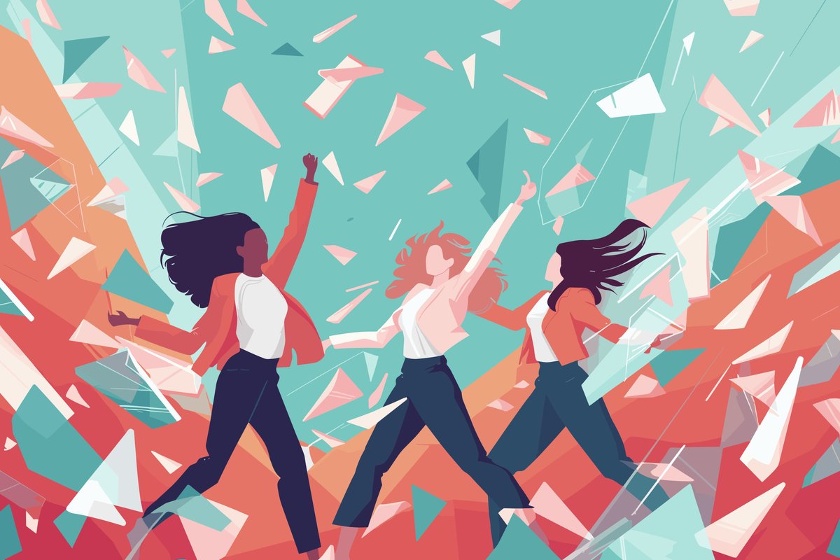 The Glass Ceiling is Broken: Now What? By Dr. Martha C. Brackeen-Harris, DEI Consultant, CABE This article was featured in the April edition of The CABE Journal. Read it here: bit.ly/3TD0BbO