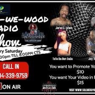 📢 St. Louis syndicated, Award-Winning #1 internet radio is calling all artists, entertainers, entrepreneurs, etc… Get heard and seen on of one of our syndicated Radio Shows & live broadcasts 📌 Serious inquiries only 📌 contact @mjshiphopconnex @soldierbyblood1