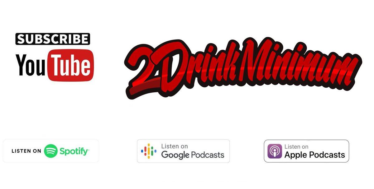 2 Drink Minimum tweet media