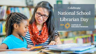 DYK? There were almost 40,000 school librarians in public #K12 schools in fall 2021. How many were there in fall 2010, fall 2000, or 1959–1960? #NationalSchoolLibrarianDay is the perfect day to check out our #EdStats and find out: nces.ed.gov/programs/diges… #SchoolLibraryMonth