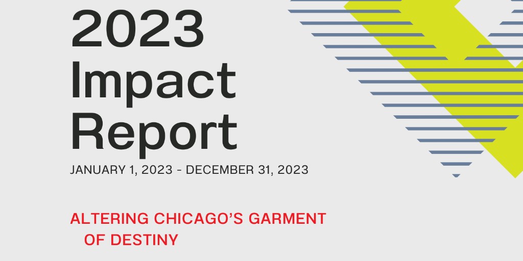 2023 was a great year! We’re proud to share our 2023 Impact Report! Check out our big successes! Link in bio.