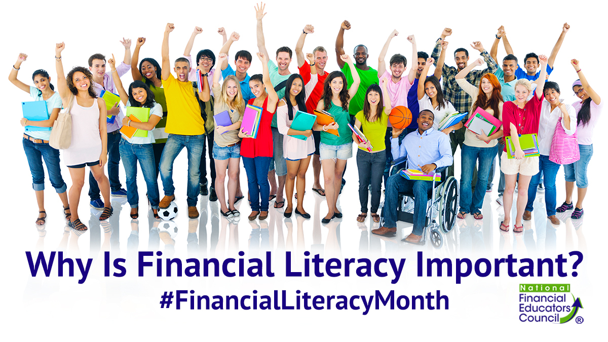 Knowing how to manage money is a vital life skill, regardless of our career choices. Why is financial literacy important? It allows us to build earning potential and secure our futures. financialeducatorscouncil.org/why-is-financi…  #AprilFLM #FinancialHealthMonth #FinancialCapability #NFEC