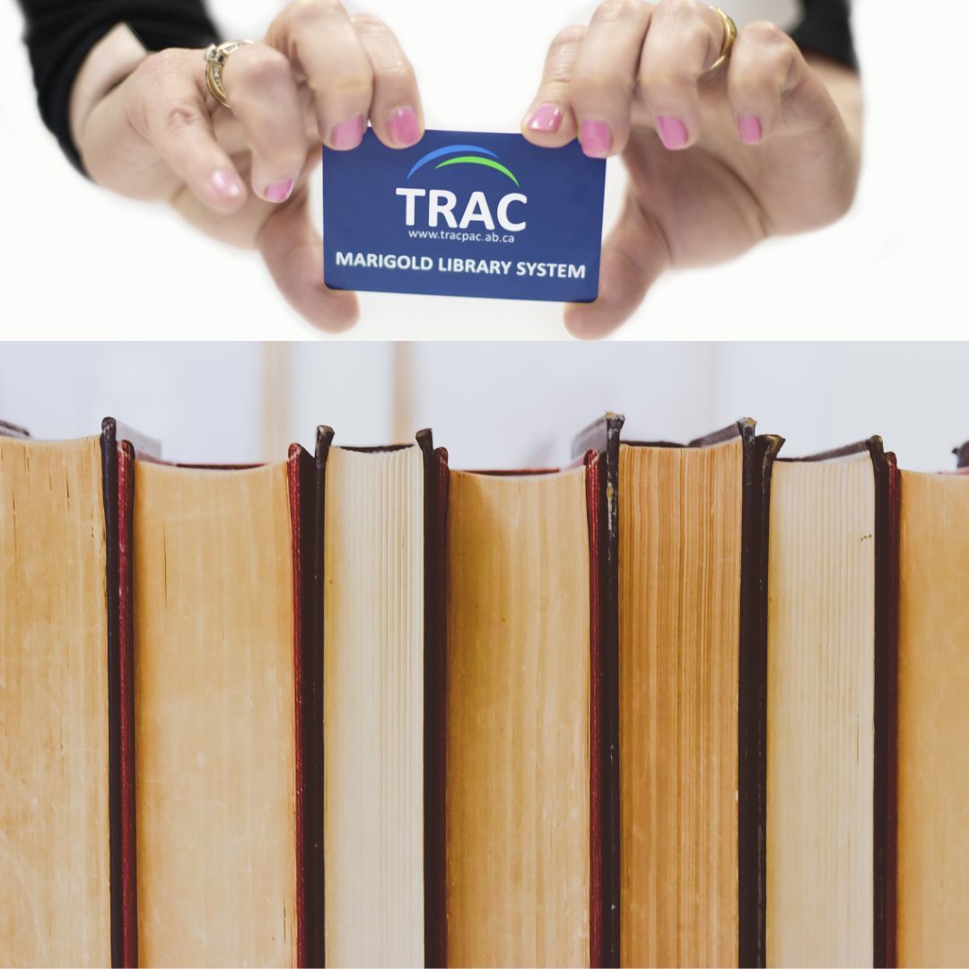 #DidYouKnow that your library card gives you access to eBooks and eAudiobooks for all ages including popular fiction & nonfiction? You can borrow up to 10 titles at a time. Loan period is 3 weeks with the option to return early. Start listening today at marigold.ab.ca/eResources