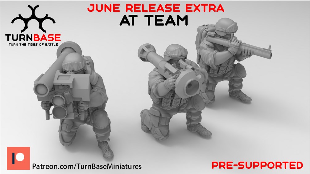 TurnBase Miniatures: Wargames - AT Team turnbaseminiatures.gumroad.com/l/sbYwY