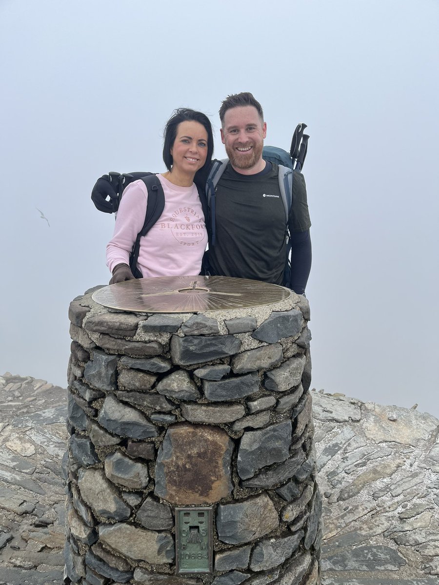 Rcrawf_23's tweet photo. Snowdon……… 💪✅🗻#MountainHiking #snowdon #callamedic https://t.co/727uZeiWSn