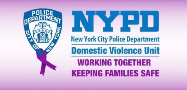 If you are a victim of domestic violence, it is normal to feel scared, helpless & vulnerable. You are not alone! If you have any questions? Need help? Call or text 911 for emergencies. For services call: @NYPD106Pct DV Unit 718-845-2227 or NYC DV Hotline: 800-621-HOPE