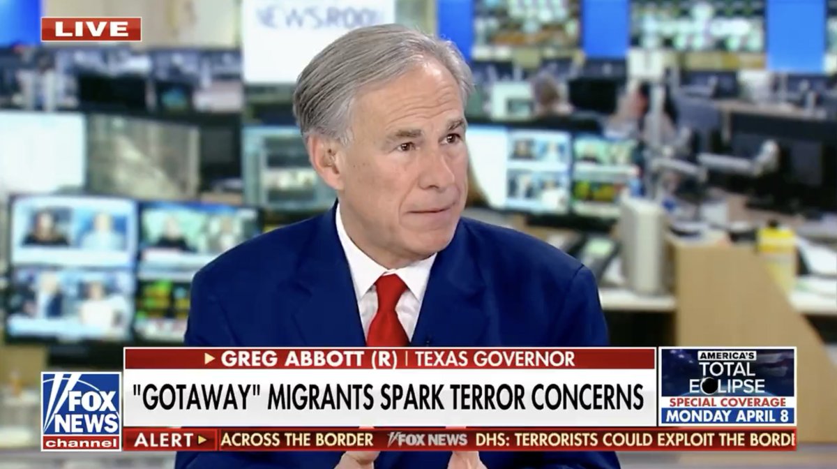 Greg Abbott